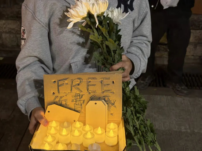 香港大埔火灾一周,那些被记录的和不被记录的瞬间