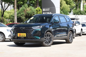 如今全国最低9.07万，奇瑞瑞虎8 PRO多少人值得拥有