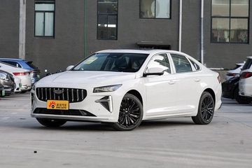 上班族喜欢，外观时尚性能表现好，吉利汽车星瑞L全国11.02万起