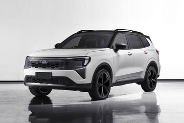 C位出道，走心推荐，福特领睿PHEV全国新车14.15万起