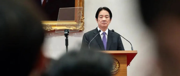 赖清德弹劾案首战告捷！接下来会怎样？