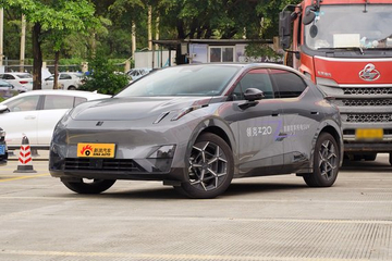 实力担当，价格走心，领克Z20 12月热销，最大折扣9.5折