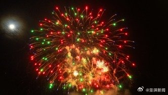 各地多场跨年烟花表演活动取消