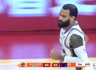 北控男篮客场爆发赢得2025收官战