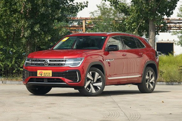 每次亮相都是焦点，大众途昂X全国最高直降4.56万