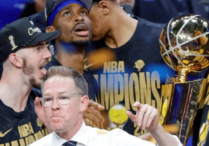 雷霆王朝的预测是否预示着NBA