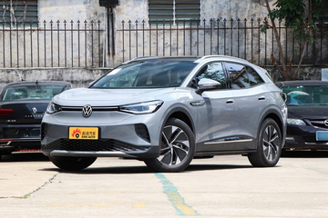 实力担当，价格走心，大众ID.4 CROZZ 1月热销，最大折扣8.9折