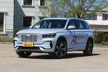 吉利汽车吉利星越L促销中，最高直降2.95万，新车全国11.82万起！