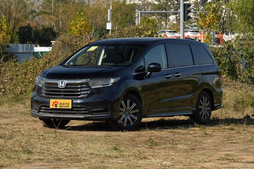 本田奥德赛好开真不是吹的，1月热销最高直降5.79万