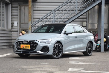 新一轮价格战来袭，奥迪A3全国最高直降5.54万