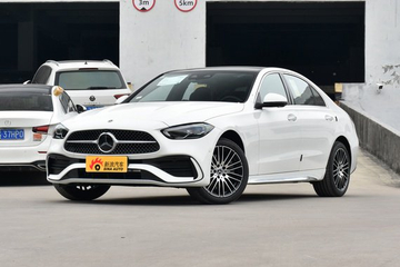 新一轮价格战来袭，奔驰C级全国最高直降12.56万