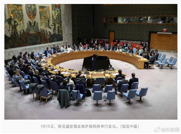 对伊动武？美国将向中东增派航母，伊朗：将坚决回应任何侵略行为