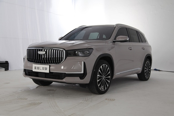 只买适合不买贵，关键性价比超高吉利汽车星越L智擎最高优惠2.04万