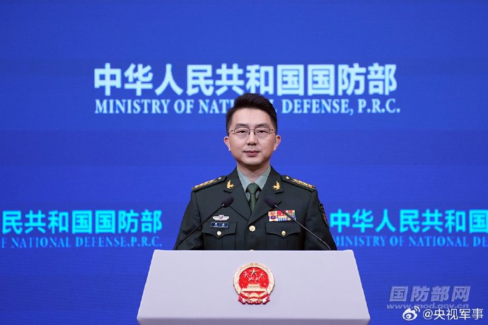 国防部回应第四艘航母建造进展