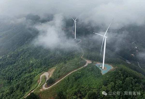 2035年温室气体净排放目标下降7%-10%中国雄心如何影响全球气候行动?(图1)