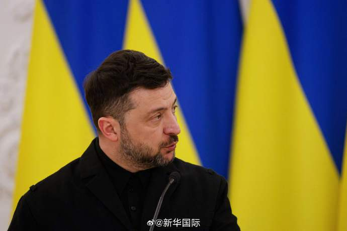 泽连斯基：不会赴莫斯科见普京