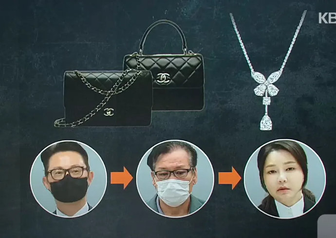 宣判金建希前,法官引用了两句中国古语