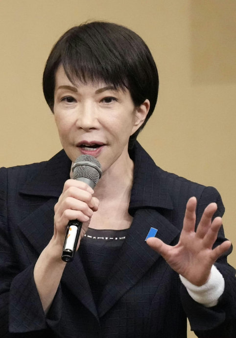 受伤了?高市早苗突然缺席电视辩论,引发在野党质疑