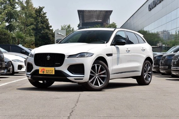 性价比很高捷豹F-PACE全国6.1折起预计下月价格会有所浮动