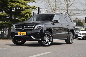有颜值还有料，内外兼修的奔驰AMG GLS最高直降31.52万啦！