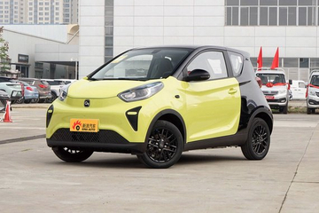 上班族喜欢，外观时尚性能表现好，奇瑞新能源小蚂蚁全国5.24万起
