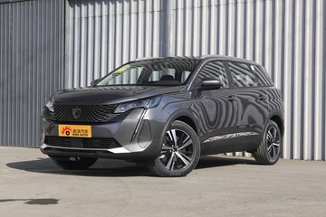 每次亮相都是焦点，标致5008全国最高直降3.12万