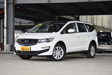 有颜值还有料，内外兼修的吉利汽车吉利嘉际最高直降0.81万啦！