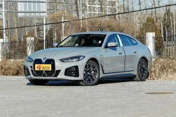 如今全国最低30.05万，宝马i4多少人值得拥有