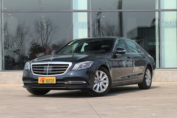 还在纠结买啥车？不如看看奔驰S级混动，全国最高直降25.04万