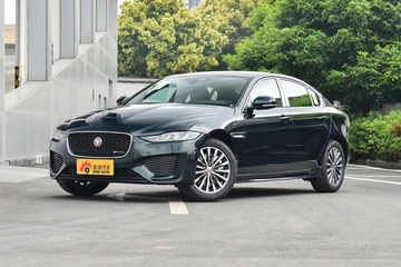 家用舒适，商务有面，最大折扣5.3折，捷豹XEL真的不考虑开回家？