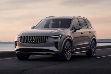 价格表现如何？沃尔沃XC90混动给出最低6.1折的答卷