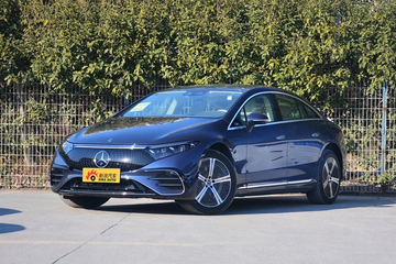 上班族喜欢，外观时尚性能表现好，奔驰EQS全国67.38万起