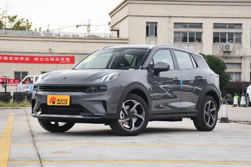 确认过眼神，遇上对的车，领克06 PHEV全国12.45万起