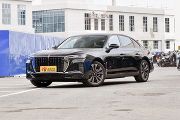 每次亮相都是焦点，红旗H9全国最高直降8.72万