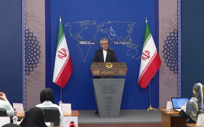 世界密切关注美伊谈判结果，伊朗外长：就核问题达成双方认可且体面的谅解