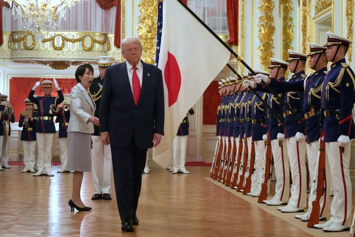 出口民调显示日本执政联盟将获得众议院过半议席