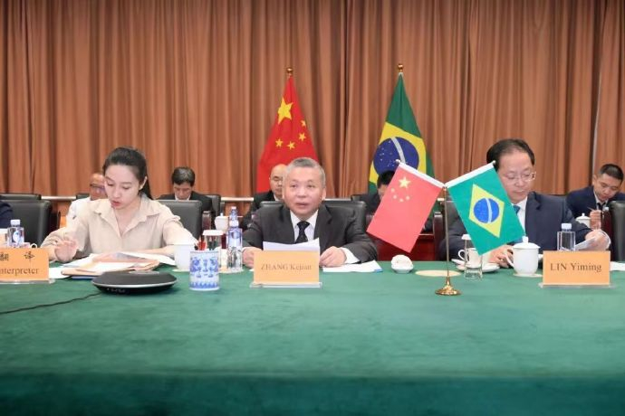 中巴航天合作模式能否成为发展中国家科技互助的范本?(图1)