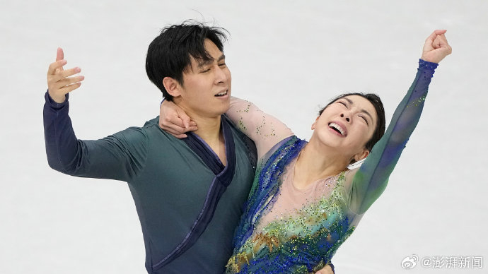 米兰体育- 米兰体育官方网站 世界杯官方指定投注平台带伤坚持复出仅半年隋文静韩聪的最后一舞揭示了运动员精神的哪些深层真相？