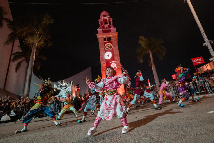 6岁非遗小明星庄恩琪如何用社交媒体颠覆传统文化传播模式？(图1)