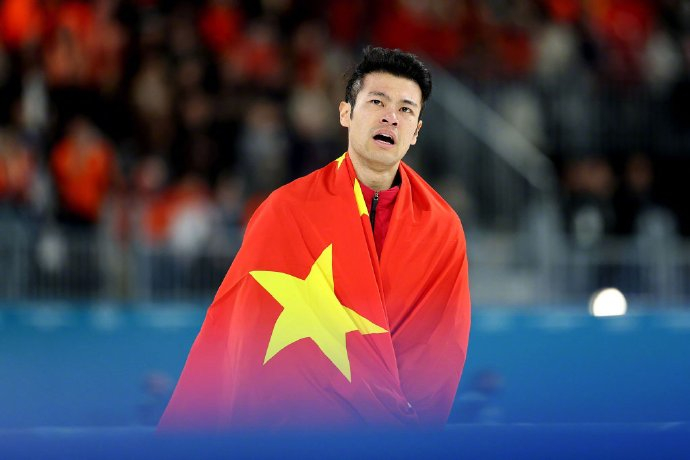 宁忠岩破奥运纪录夺金亚洲速度滑冰如何打破欧美长期垄断?(图1)