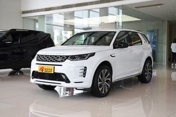 精致实用两不误，路虎发现运动全国新车21.36万起