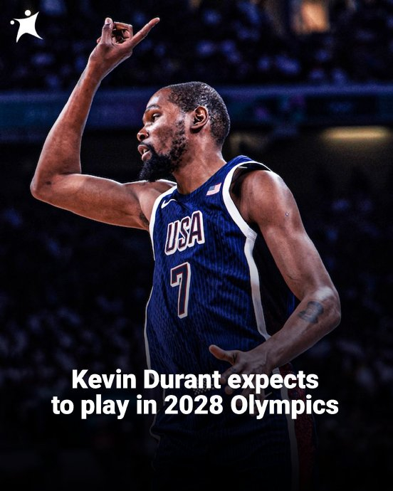 40岁的杜兰特征战2028奥运会现代体育科技如何延长顶尖运动员的职业寿命？(图1)