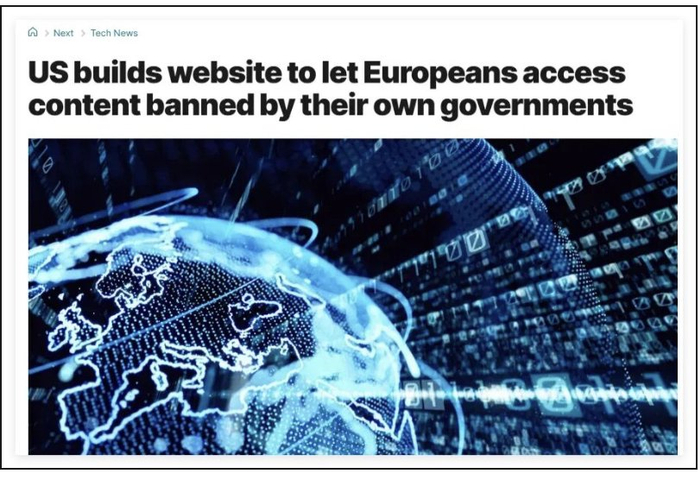 曝光!美国政府对外交官下令:开始行动