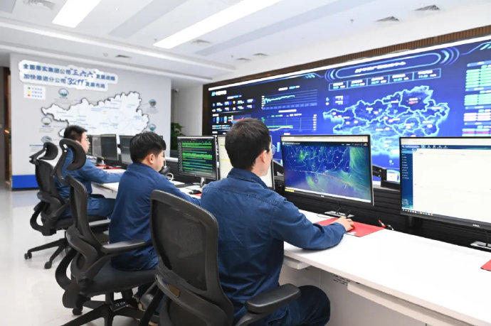 当智慧牧场遇上台风重建中国乡村产业韧性能否经得起极端天气考验？(图1)