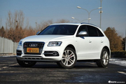 奥迪SQ5又降价？最高降16.38万全国最低仅43.50万！