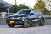 有颜值还有料，内外兼修的奔驰GLE级混动最高直降16.19万啦！