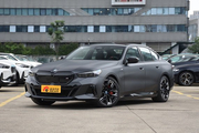 确认过眼神，遇上对的车，宝马i5（进口）全国46.41万起