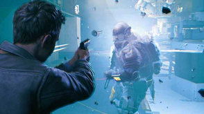 《量子破碎》试玩烧脑射击