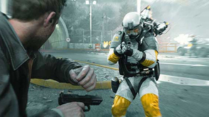 《量子破碎》初体验评测