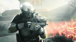 《量子破碎》时间能力演示